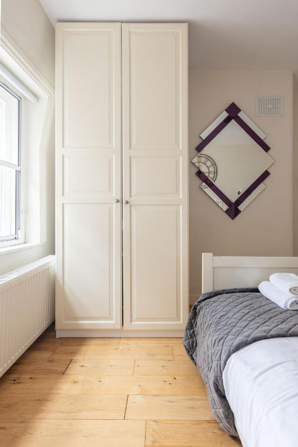 Spacious 1 Bed Oxford Street Apartment - Sleeps 4 Londýn Exteriér fotografie