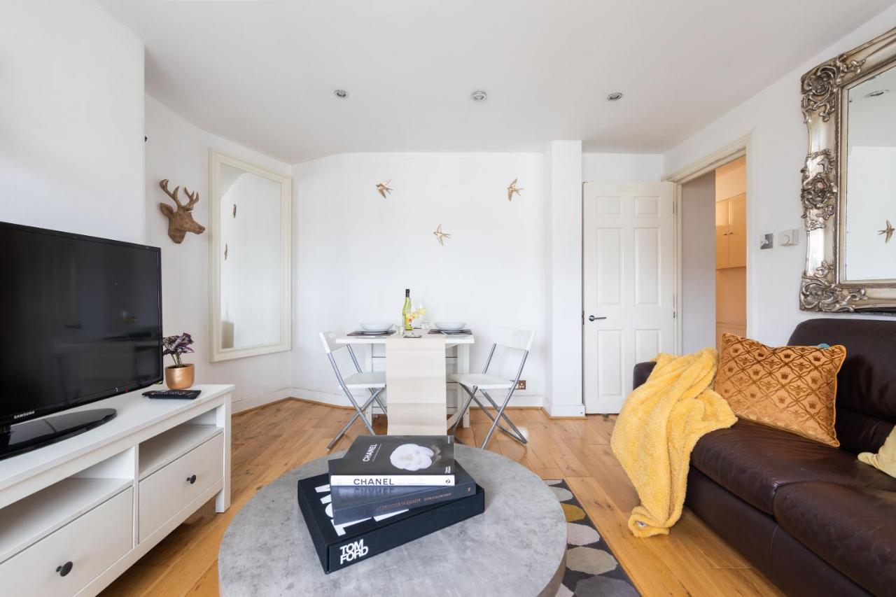 Spacious 1 Bed Oxford Street Apartment - Sleeps 4 Londýn Exteriér fotografie