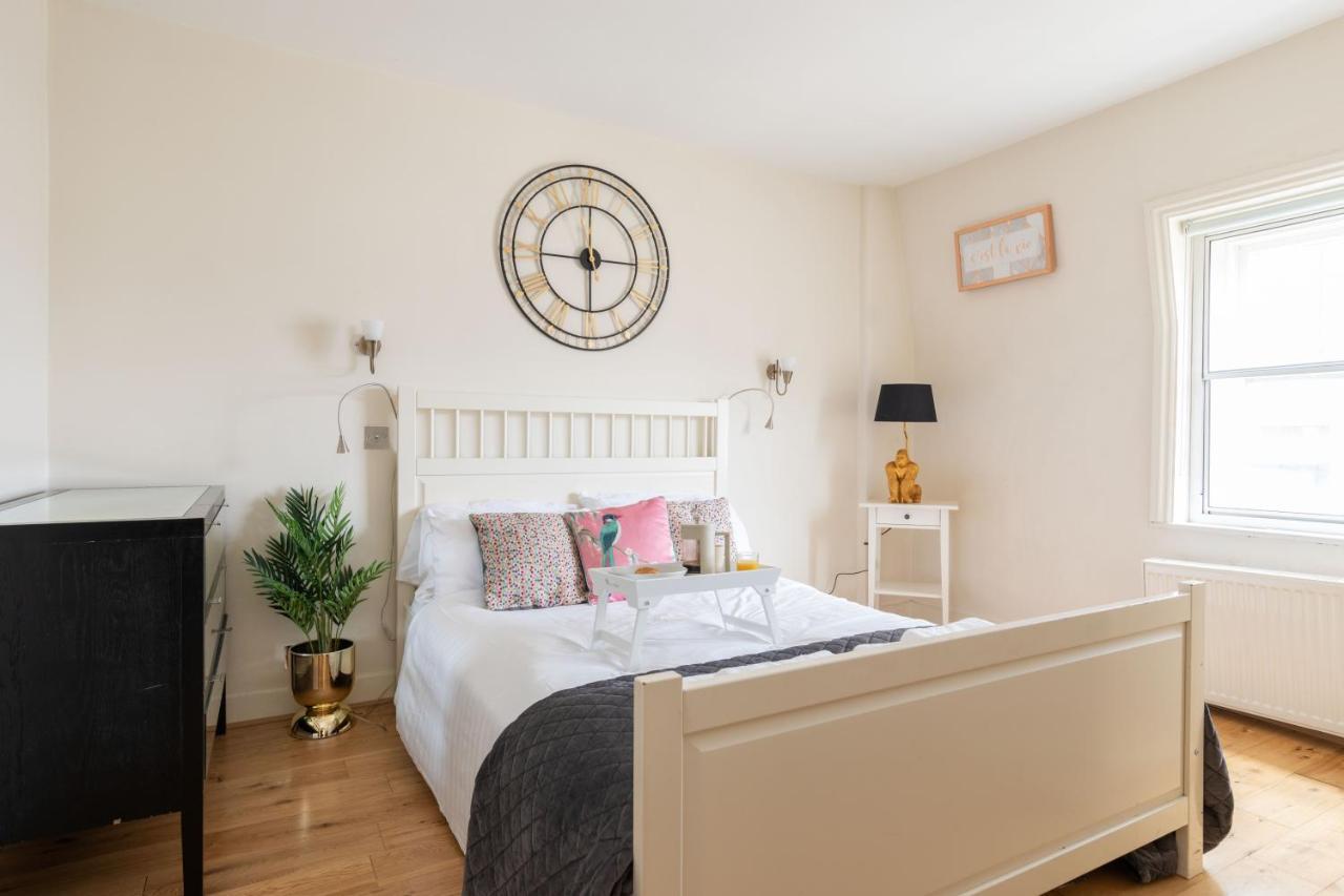Spacious 1 Bed Oxford Street Apartment - Sleeps 4 Londýn Exteriér fotografie