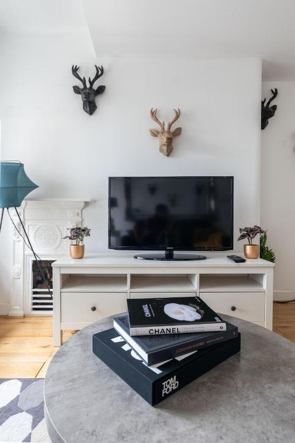 Spacious 1 Bed Oxford Street Apartment - Sleeps 4 Londýn Exteriér fotografie
